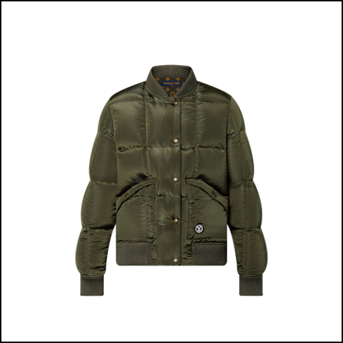 루이비통 패디드 나일론 보머 재킷 (매장가 530만원) (2color)