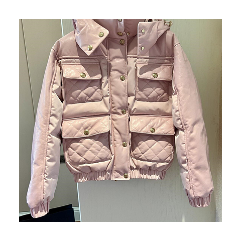 샤넬 코코네이지 다운 재킷 (매장가 1200만원) (2color)