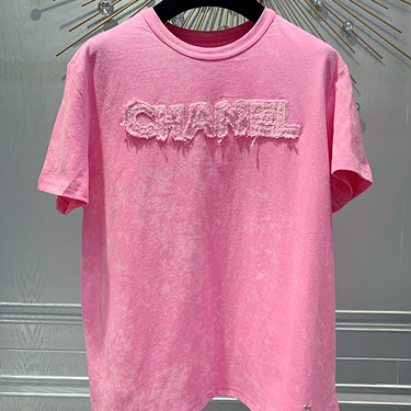 샤넬 코튼 티셔츠 (매장가 360만원)