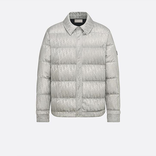 디올 오블리크 퀼트 재킷 (매장가 390만원)