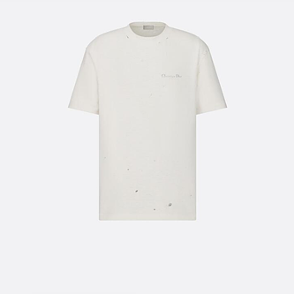 디올 꾸뛰르 캐주얼 핏 티셔츠 (매장가 165만원)