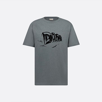 디올 릴렉스드 핏 티셔츠 (매장가 150만원)