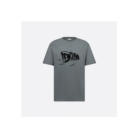 디올 릴렉스드 핏 티셔츠 (매장가 150만원)