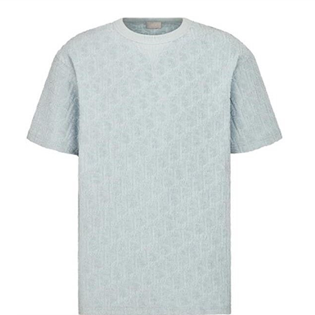 디올 오블리크 코튼 티셔츠 (매장가 90만원)