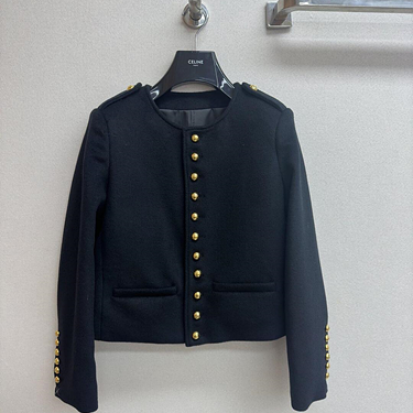셀린느 울 클로스 밀리터리 재킷 (매장가 540만원)