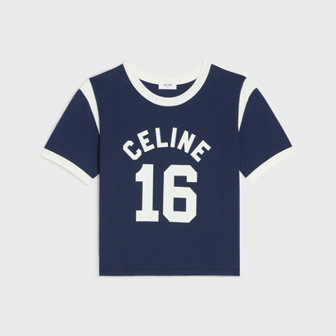 셀린느 16 박시 티셔츠 (매장가 100만원)