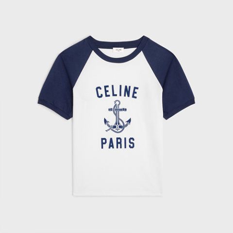 셀린느 파리스 앵커 티셔츠 (매장가 100만원)