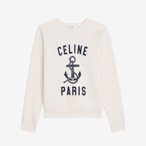 셀린느 파리 앵커 아이보리 스웨터 (매장가 160만원)