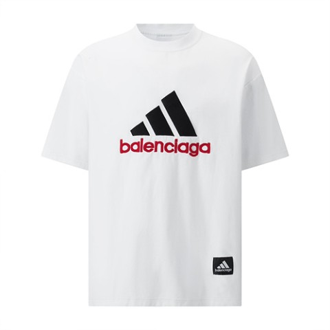 발렌시아가 아디다스 오버사이즈 티셔츠 (매장가 130만원) (2color)