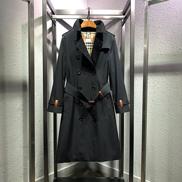 버버리 디테일 코튼 개버딘 트렌치 코트 2211 (매장가 380만원) (2color)
