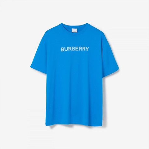 버버리 로고 프린트 코튼 저지 티셔츠 (매장가 90만원) (2color)