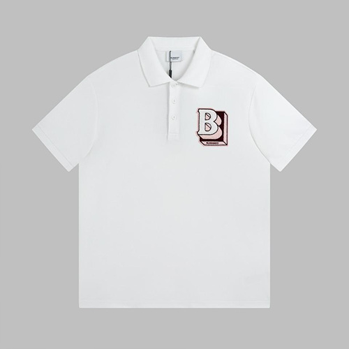 버버리 체스트 로고 폴로 셔츠 (매장가 100만원) (2color)