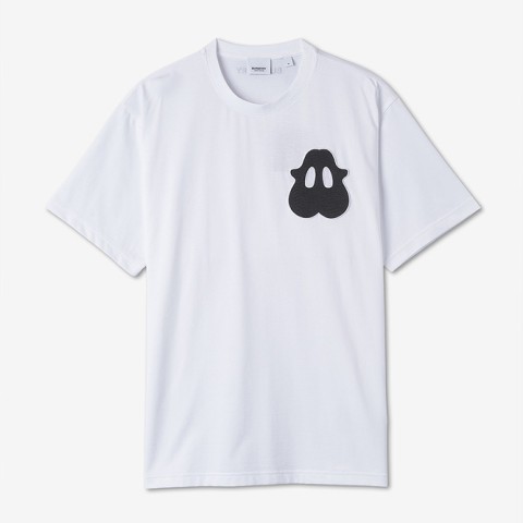 버버리 체스트 몬스터 티셔츠 (매장가 90만원) (2color)