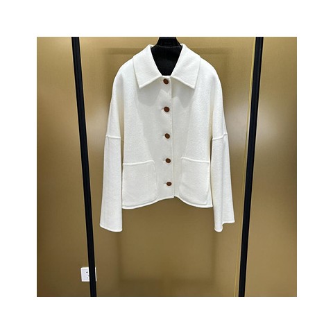 에르메스 더블 사이드 캐시미어 소재의 재킷 (매장가 830만원) (2color)