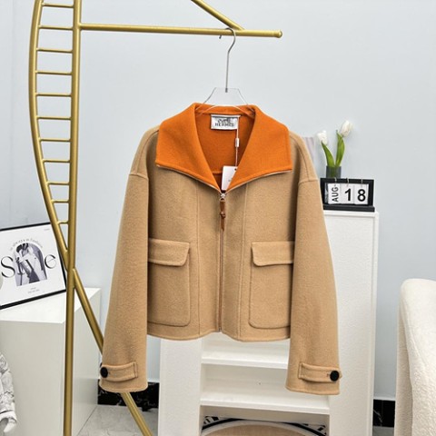 에르메스 더스터 코트 재킷 (매장가 880만원) (2color)