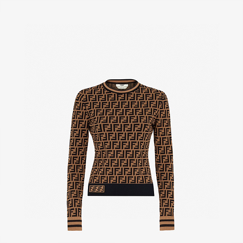 펜디 FF 모니프 스웨터 (매장가 160만원)