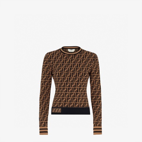 펜디 FF 모니프 스웨터 (매장가 160만원)