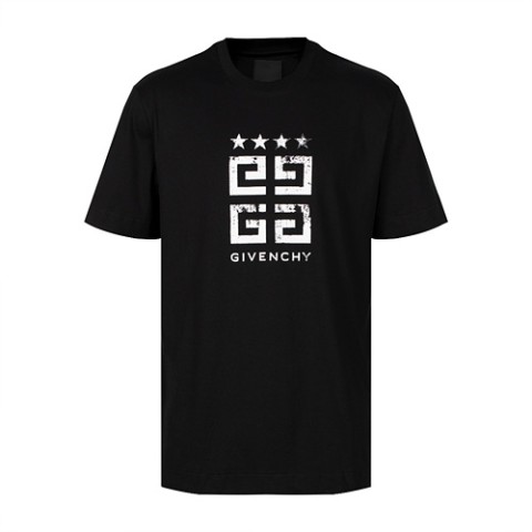 지방시 4G 스타 프린트 코튼 티셔츠 (매장가 90만원)