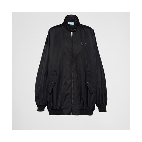 프라다 리나일론 블루종 재킷 (매장가 400만원)