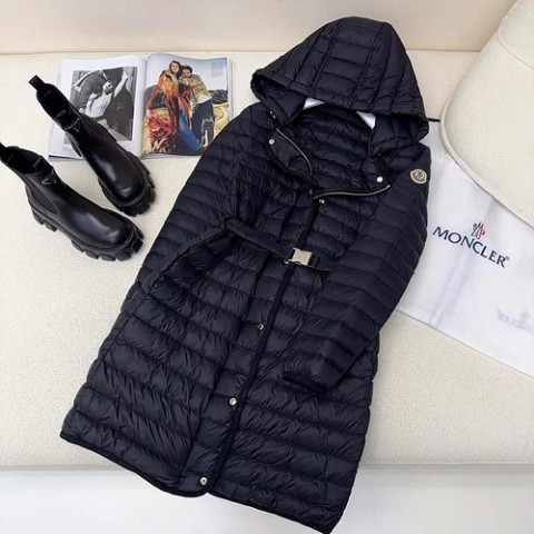 몽클레어 Oredonne롱 다운 재킷 (매장가 270만원) (2color)