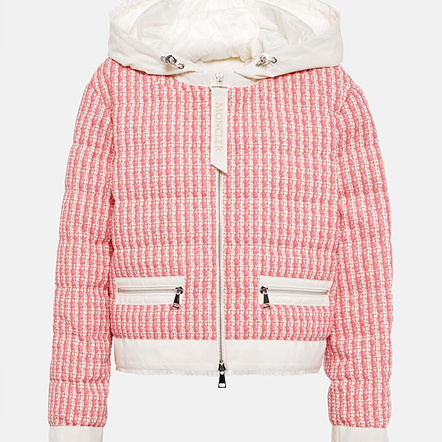 몽클레어 Remonay 후드 재킷 (매장가 320만원) (2color)