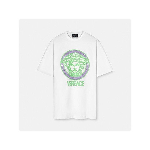 베르사체 메두사 로고 티셔츠 (매장가 140만원) (2color)