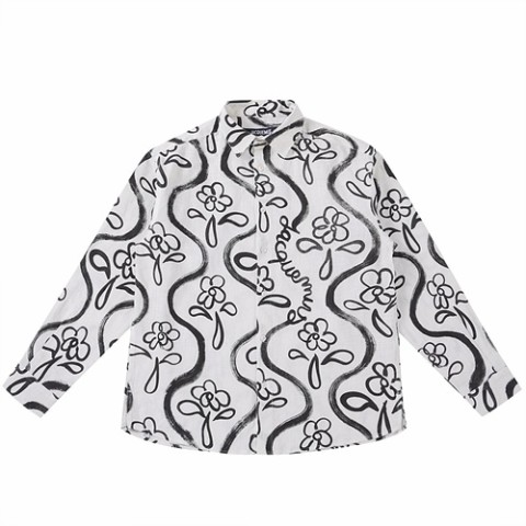 자크뮈스 라 슈미즈 사이먼 셔츠 (매장가 70만원)