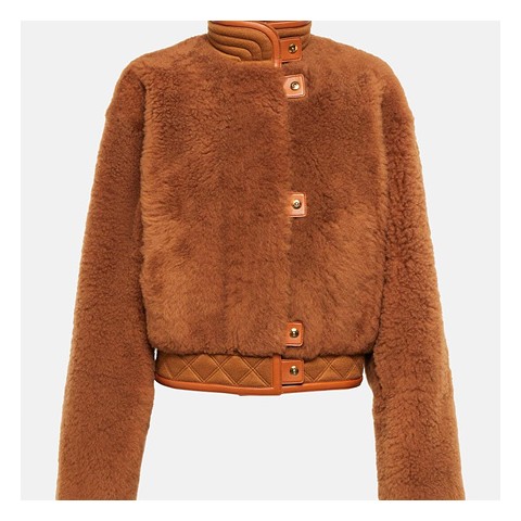 로로피아나 시어링 보머 재킷 (매장가 1300만원) (2color)