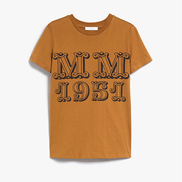막스마라 민시오 코튼 티셔츠 (매장가 100만원)
