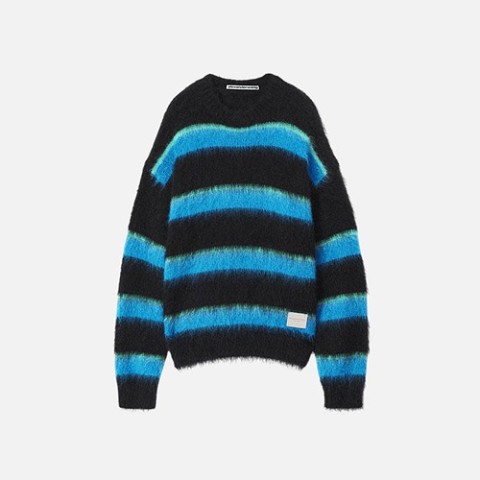 알렉산더 왕 크루넥 모헤어 오버 스웨터 (매장가 100만원)  (2color)