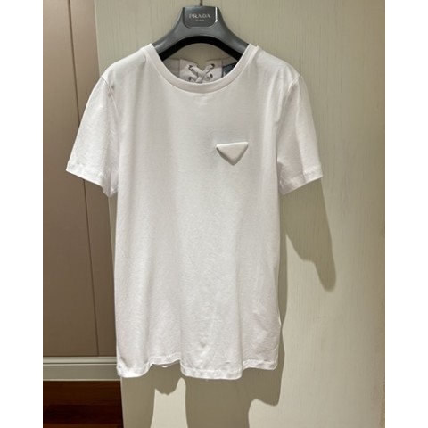 프라다 코르셋 저지 티셔츠 (매장가 180만원) (2color)