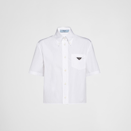 프라다 포플린 셔츠 (매장가 200만원)