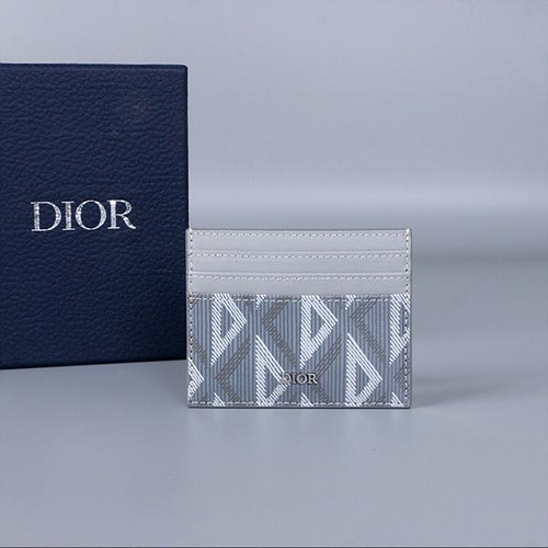 CD 다이아몬드 패턴 카드홀더 (2color)