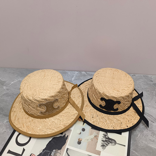 셀린느 모자 (2color)