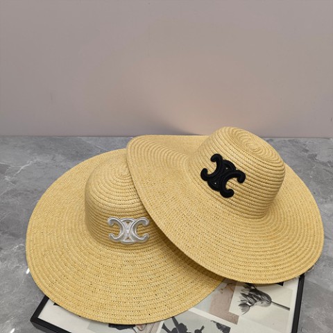 셀린느 모자 (2color)